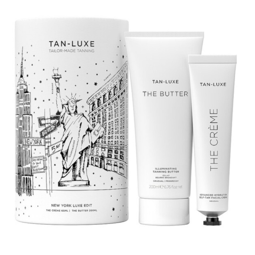 Tan-Luxe Hydrating Tanning Duo